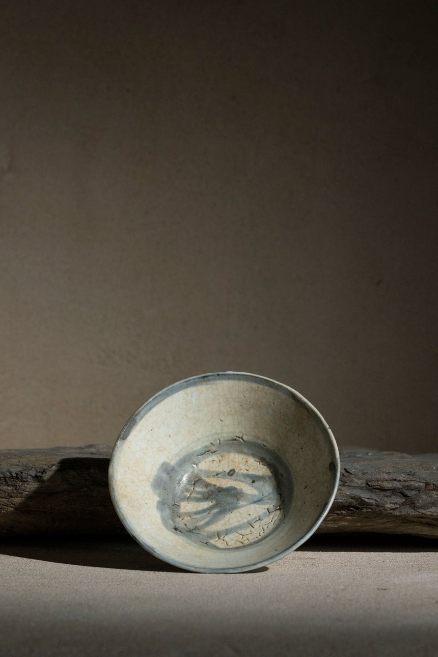 Cloud Hidden | Ming Dynasty Tea Bowl
