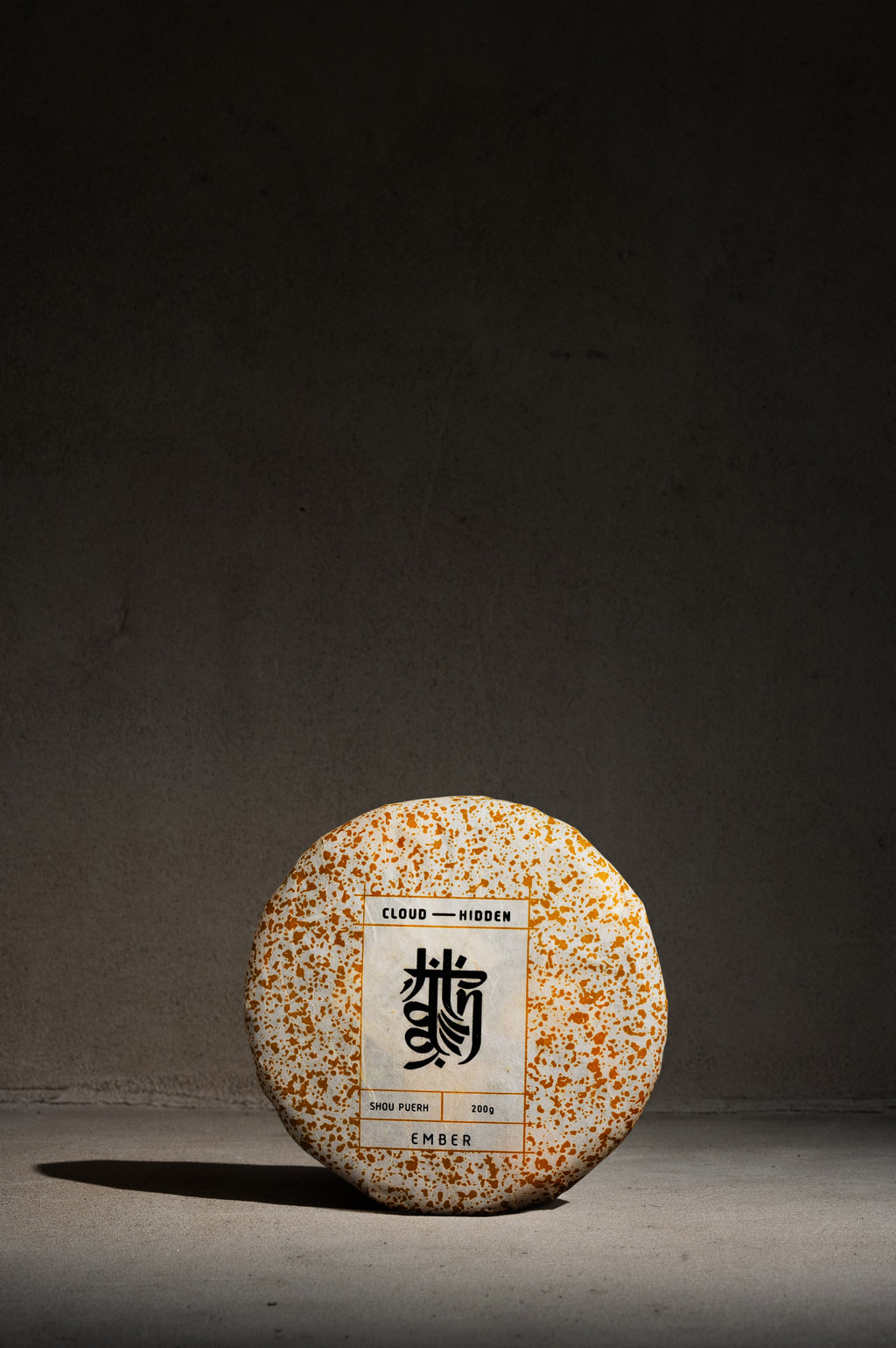 Ember | Shou Puerh & Chrysanthemum