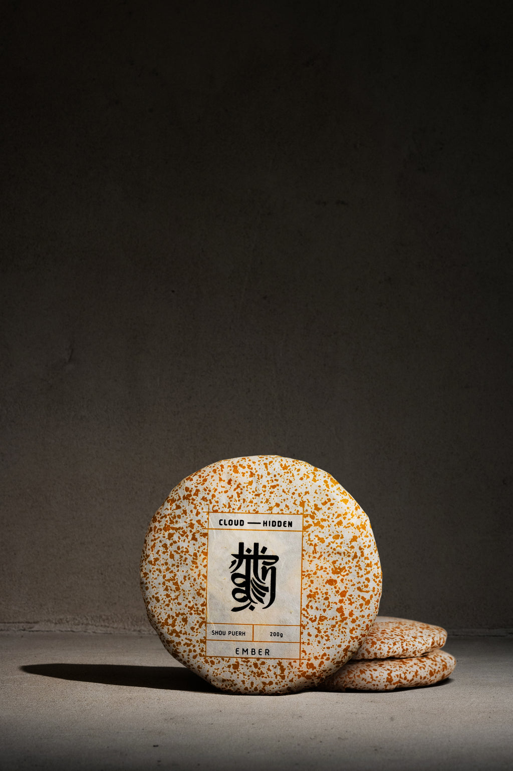 Ember | Shou Puerh & Chrysanthemum