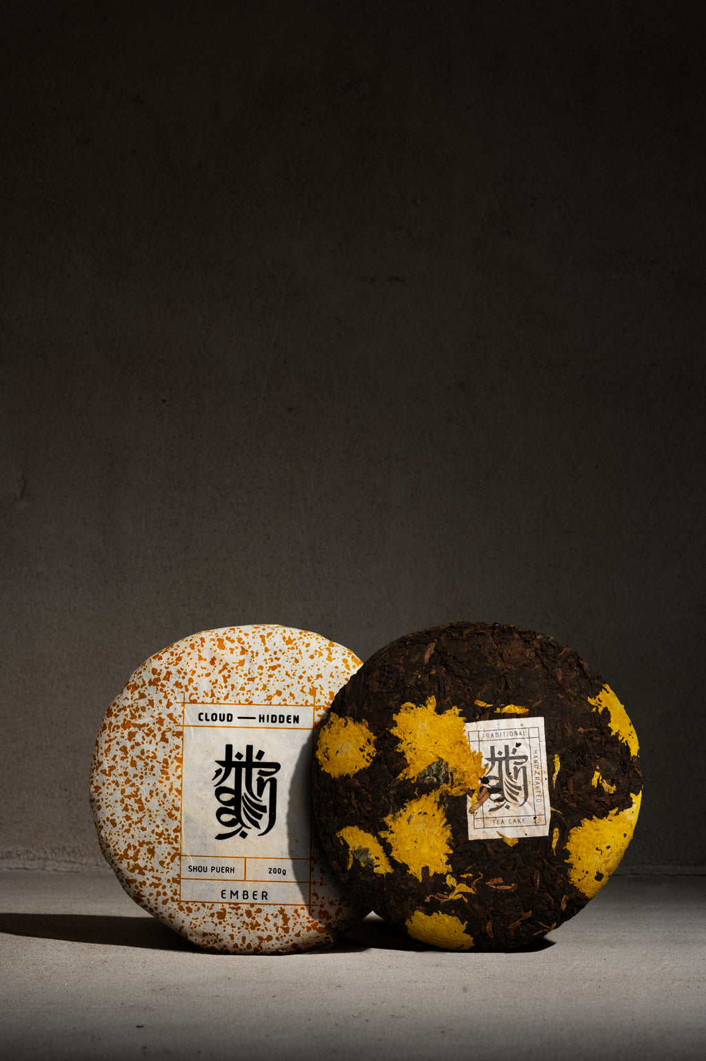 Ember | Shou Puerh & Chrysanthemum