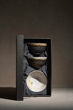 Shou Puerh Vessel Set | Dark
