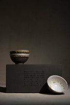 Shou Puerh Vessel Set | Dark