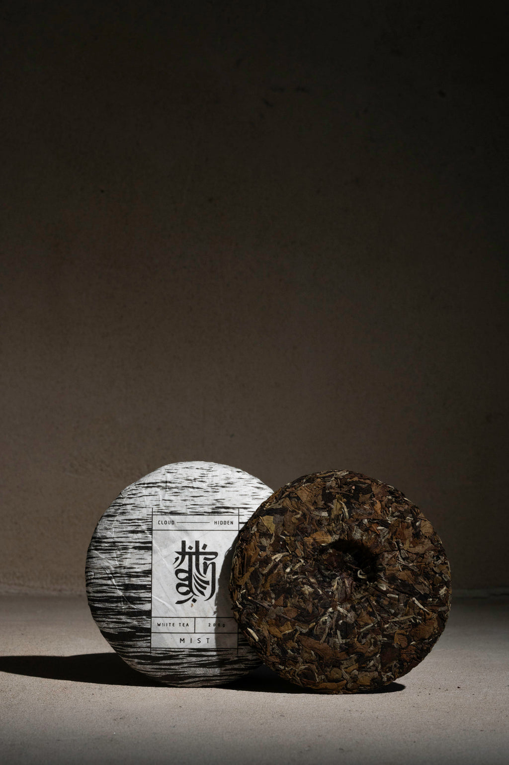 Mist | White Tea | Cake 白茶