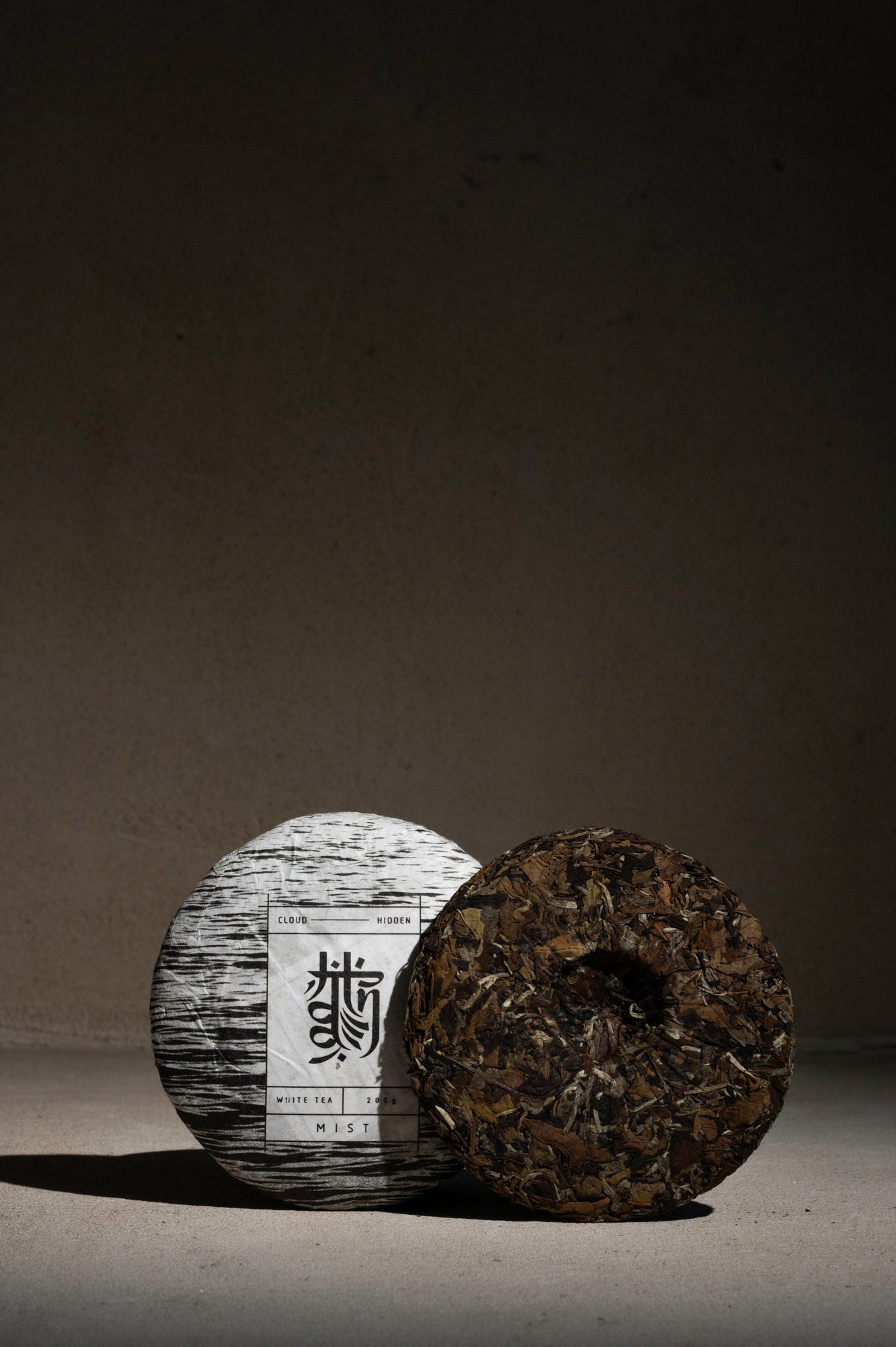 Mist | White Tea | Cake 白茶