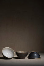 Tea Bowls | Metal