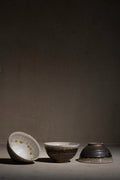 Tea Bowls | Metal
