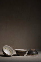 Tea Bowls | Metal