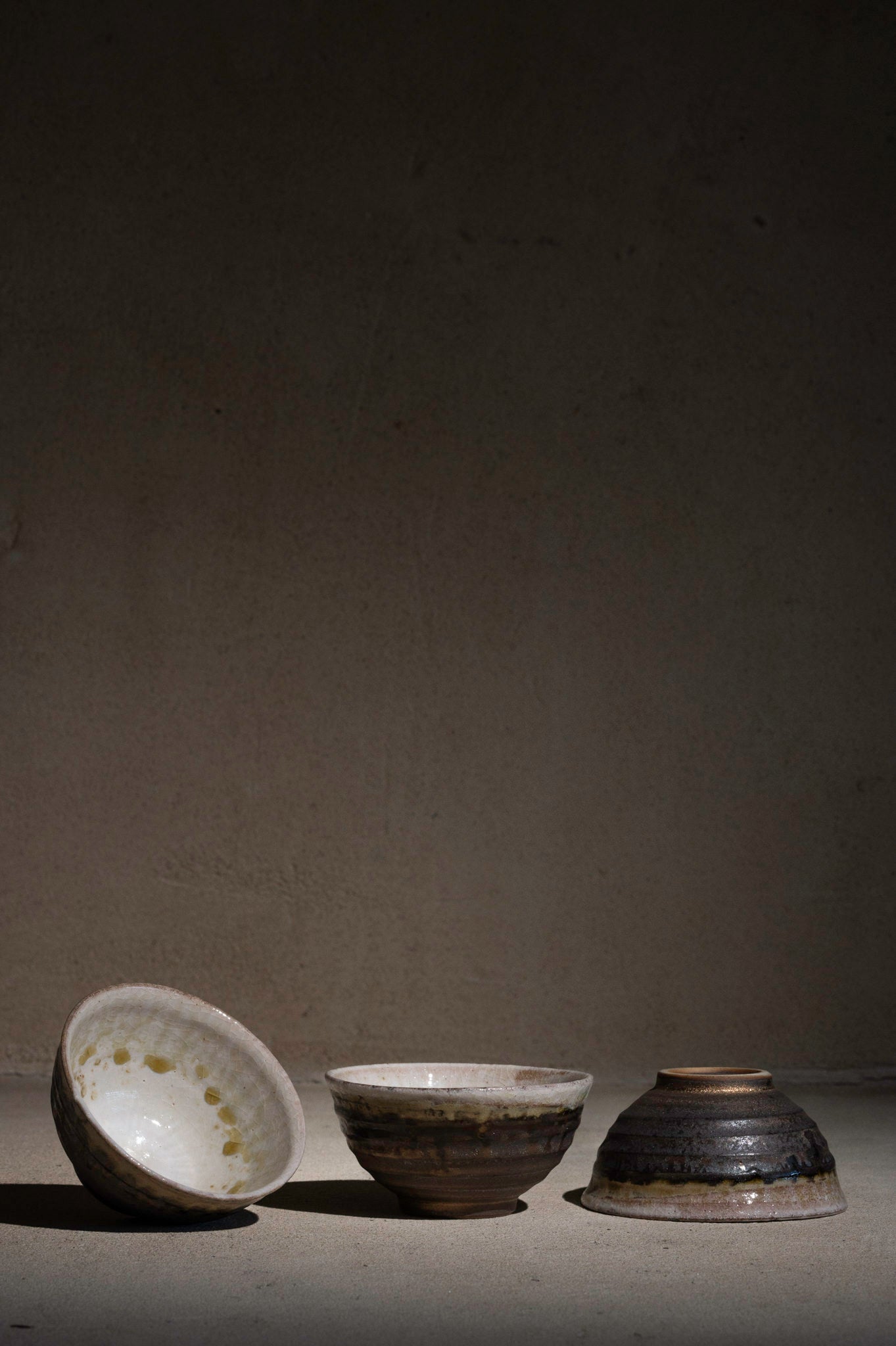 Tea Bowls | Metal
