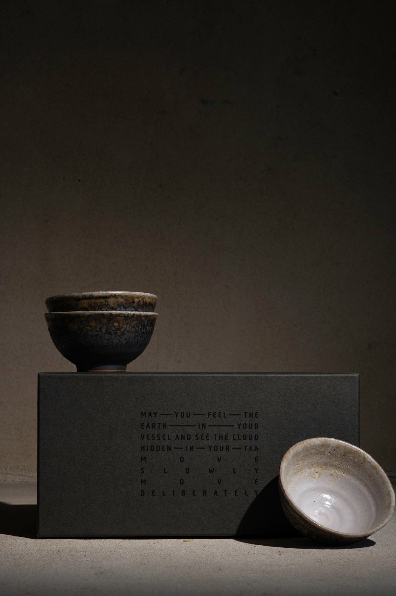 Tea Bowls | Metal