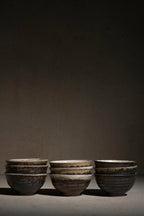 Tea Bowls | Metal