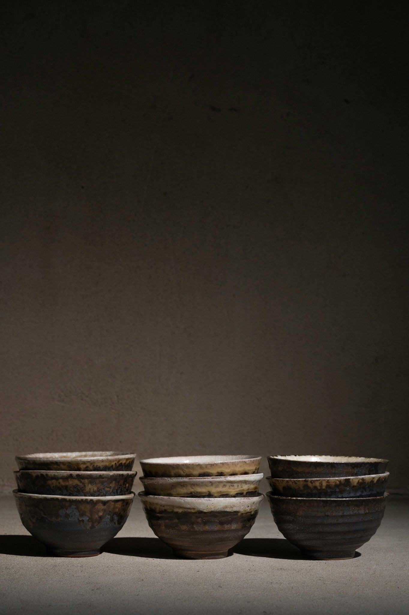 Tea Bowls | Metal