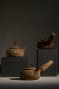 Clay Handle Teapot | 450ml | Medium