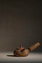 Clay Handle Teapot | 450ml | Medium