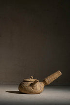 Clay Handle Teapot | 450ml | Light