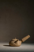 Clay Handle Teapot Light
