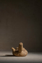 Clay Handle Teapot Light