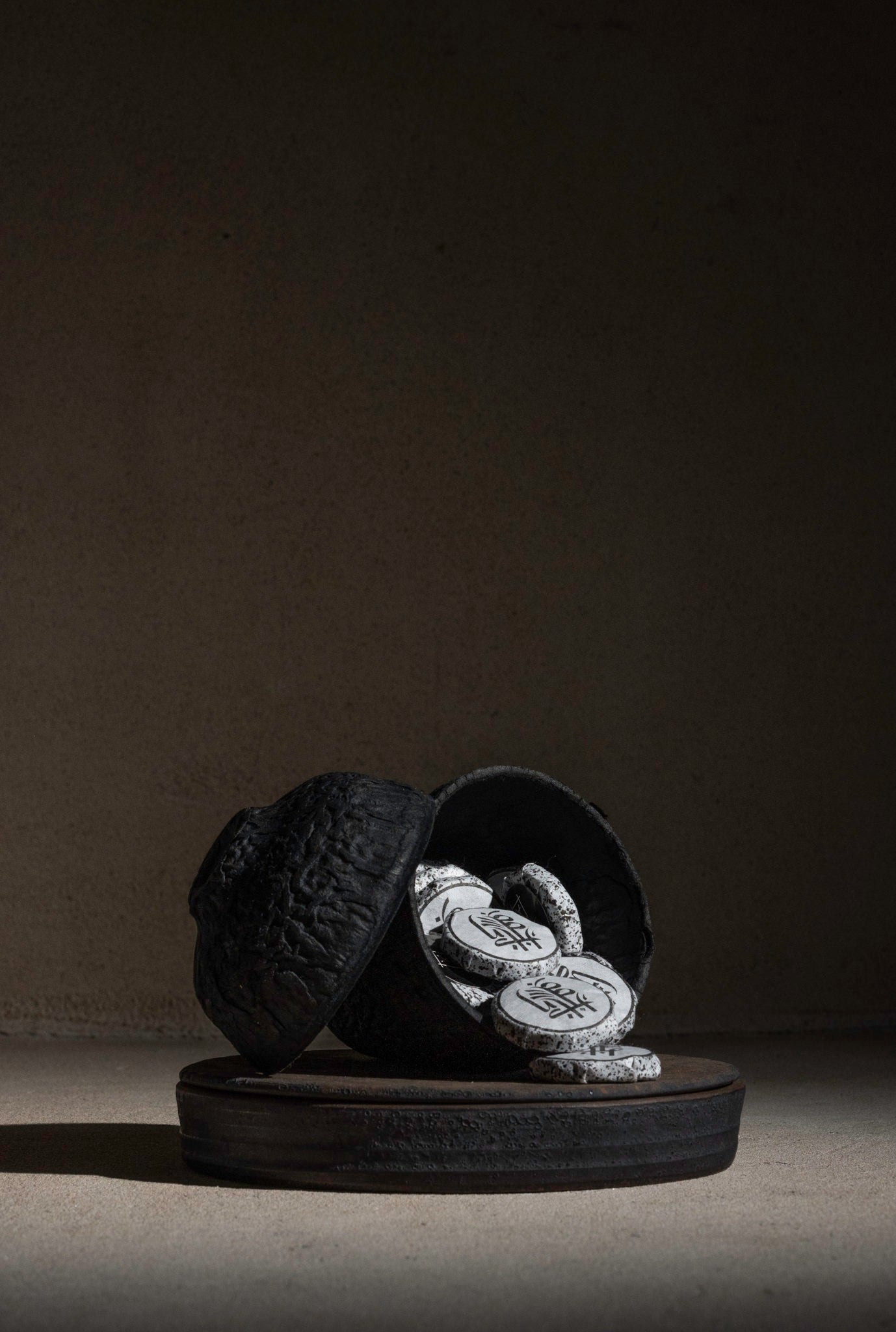 Solitude | Shou Puerh Tea | Biscuit