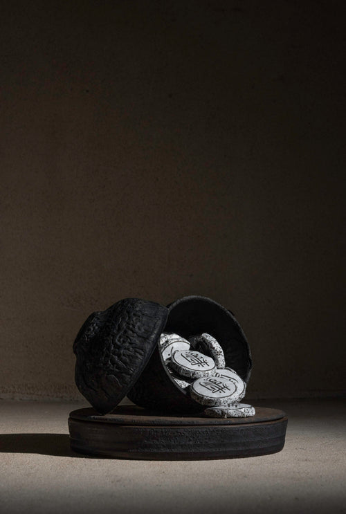 Solitude | Shou Puerh Tea | Biscuit