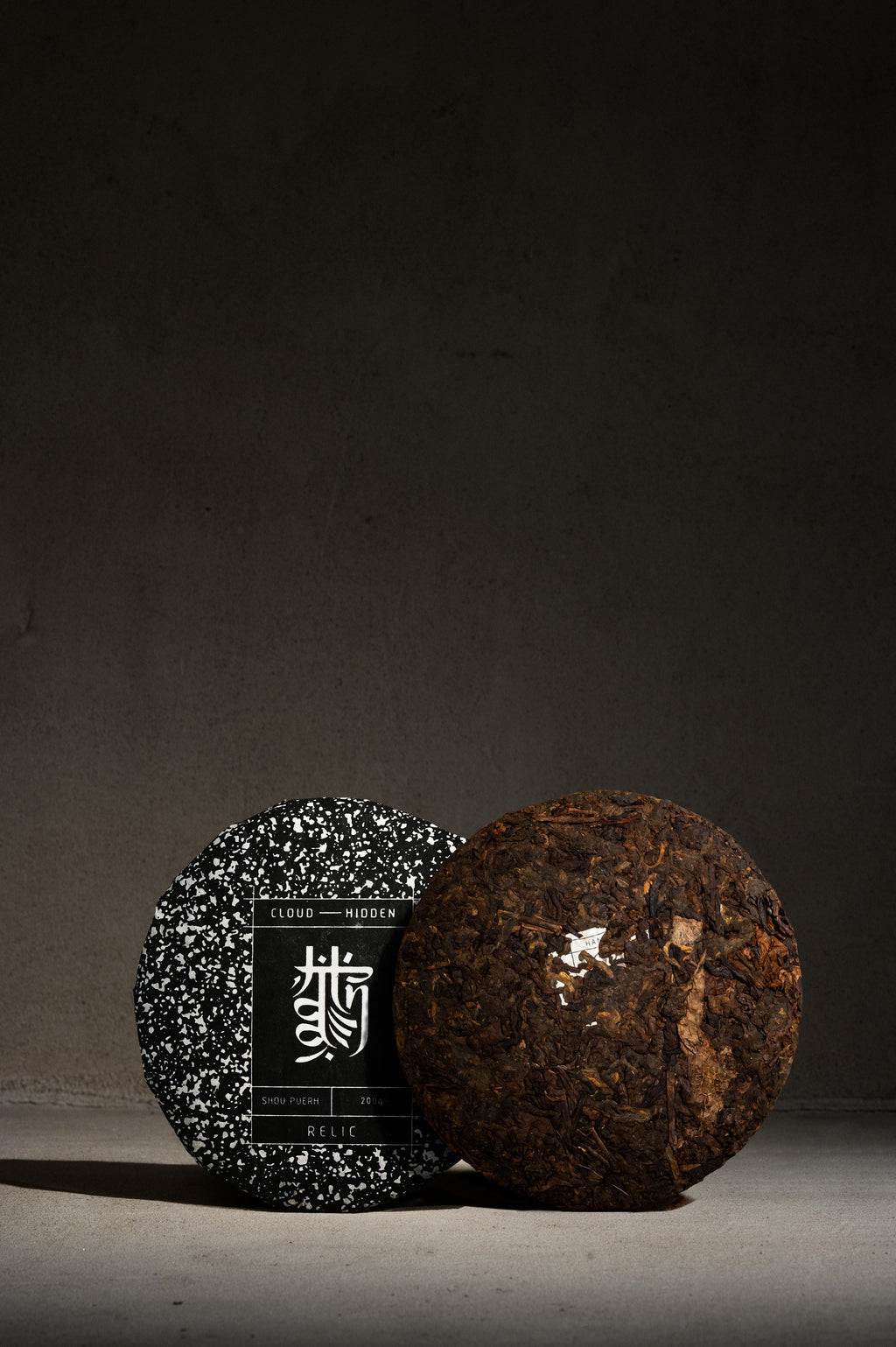 Relic | Ancient Tree Shou Puerh (Lao Shu)