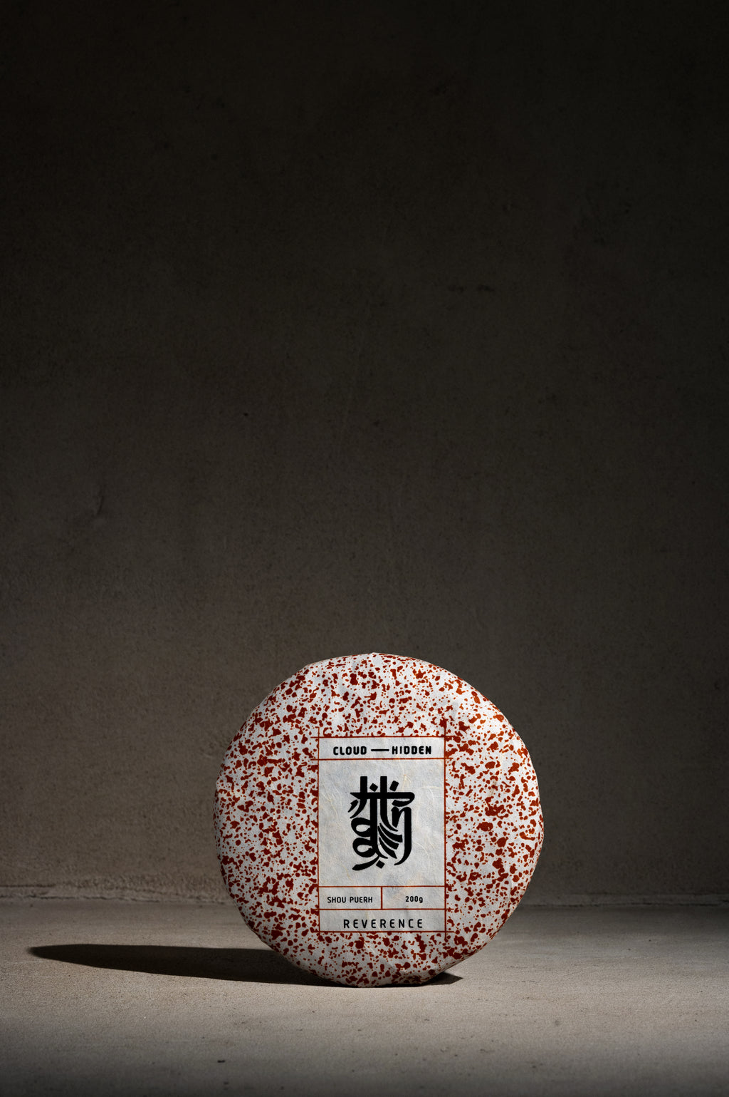 Reverence | Shou Puerh & Aged Tangerine