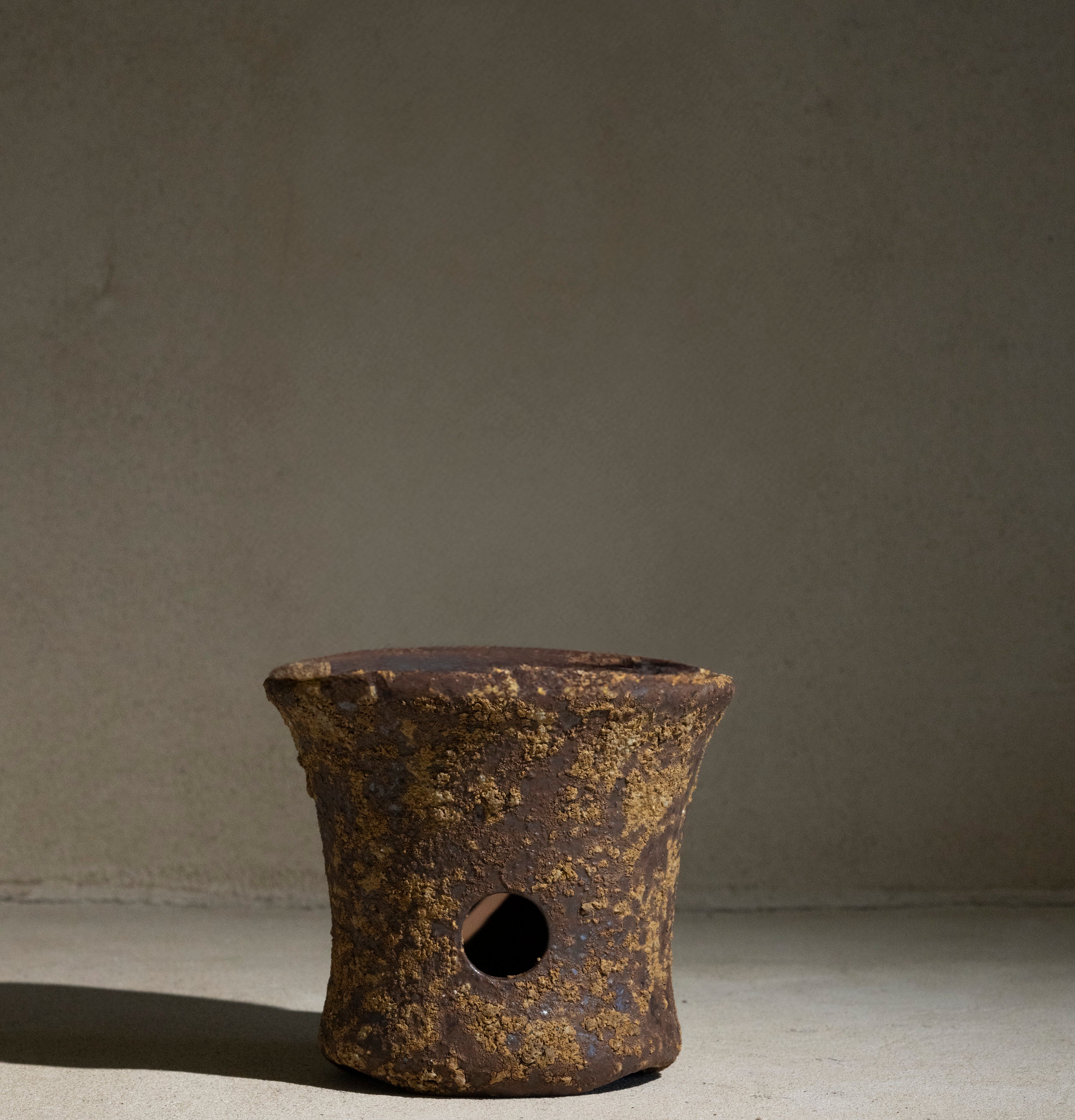 Brazier | Brown