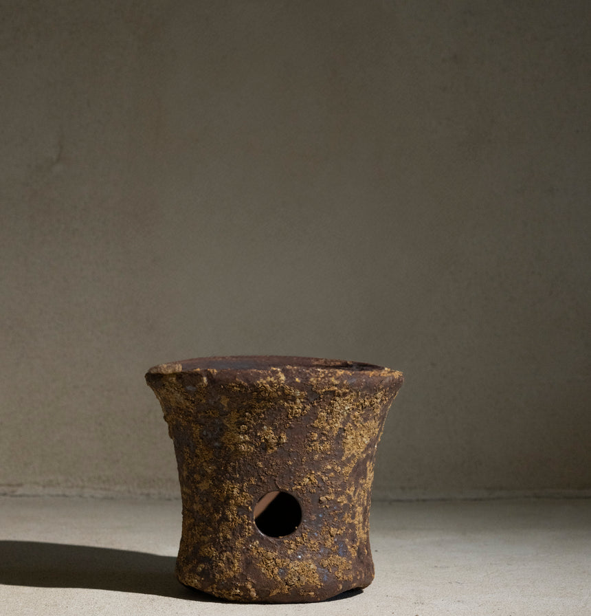 Brazier | Brown