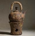 Brazier with Kettle