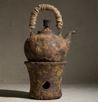 Brazier with Kettle