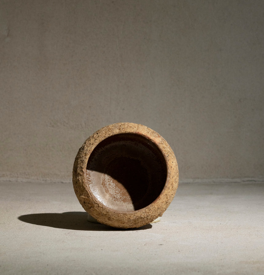 Jian Shui | Waste Water Bowl | Clay