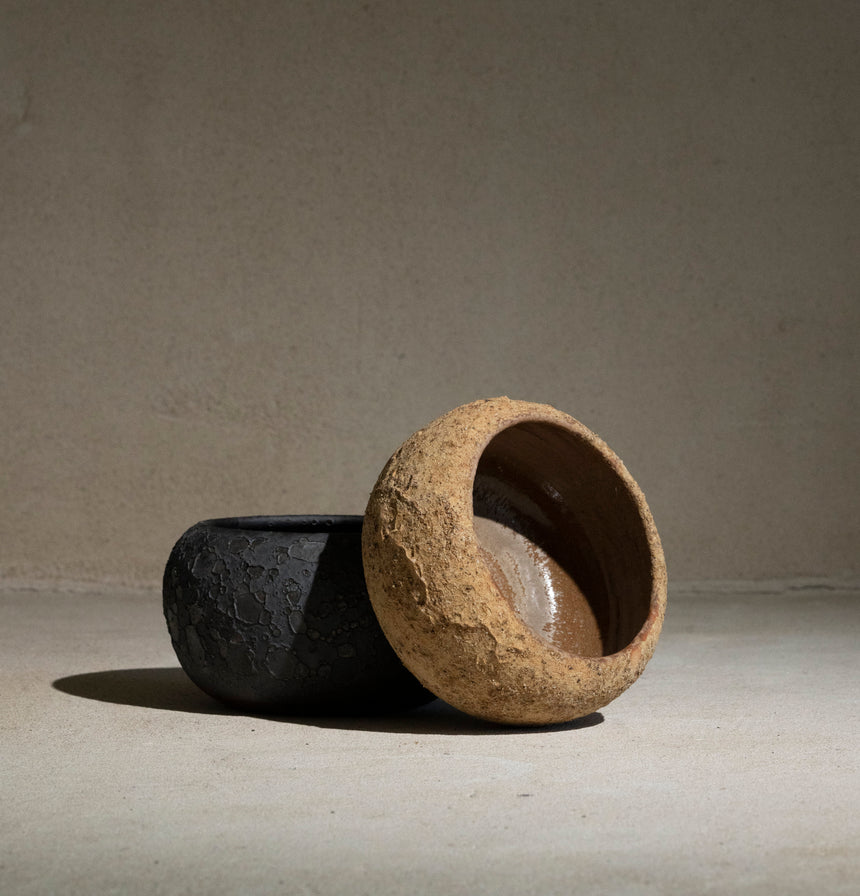 Jian Shui | Waste Water Bowl | Clay