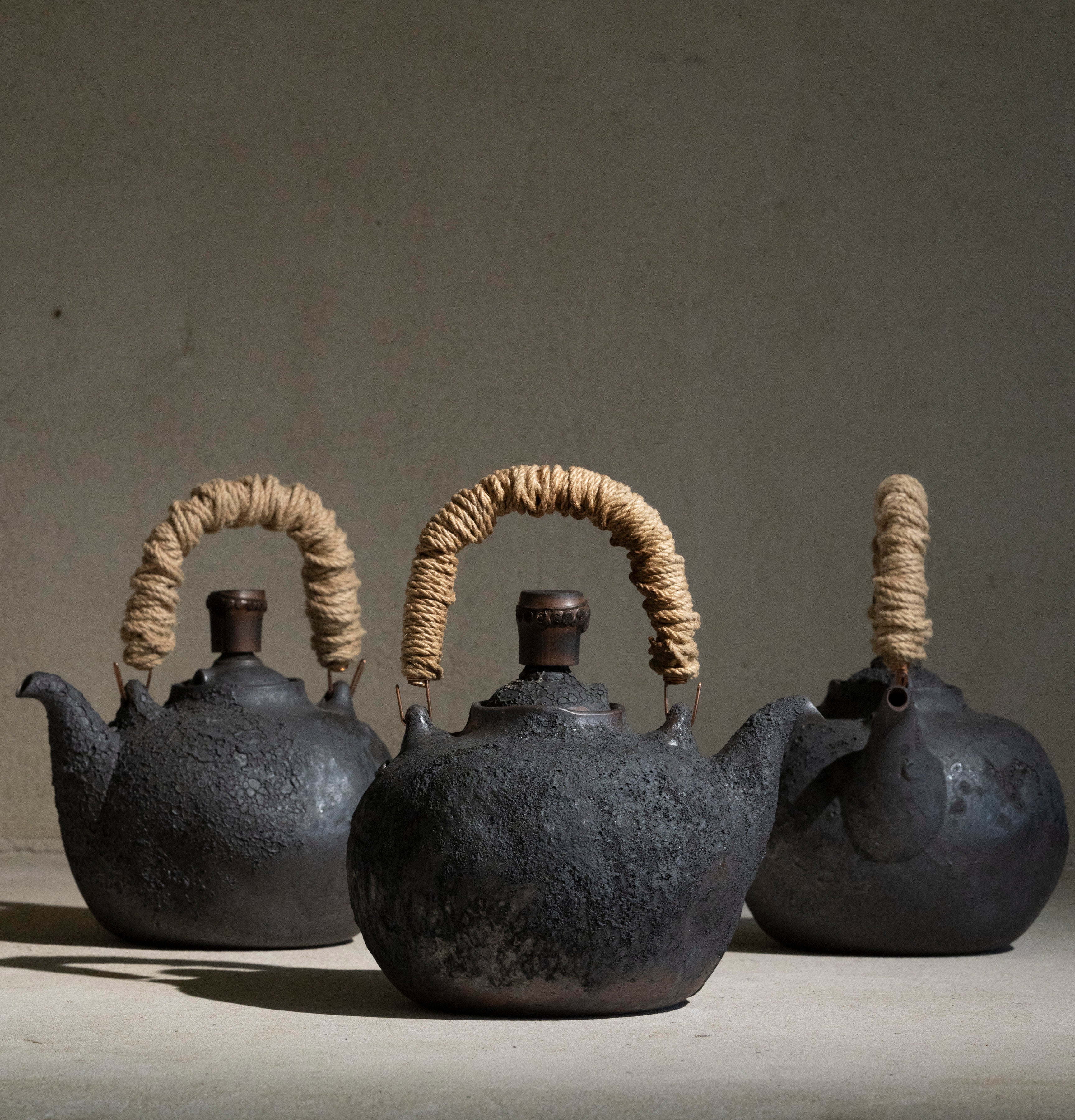 Kettle 1800ml Charcoal