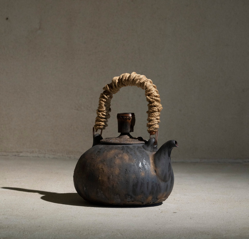 Charcoal Kettle | Handcrafted | 1300ml