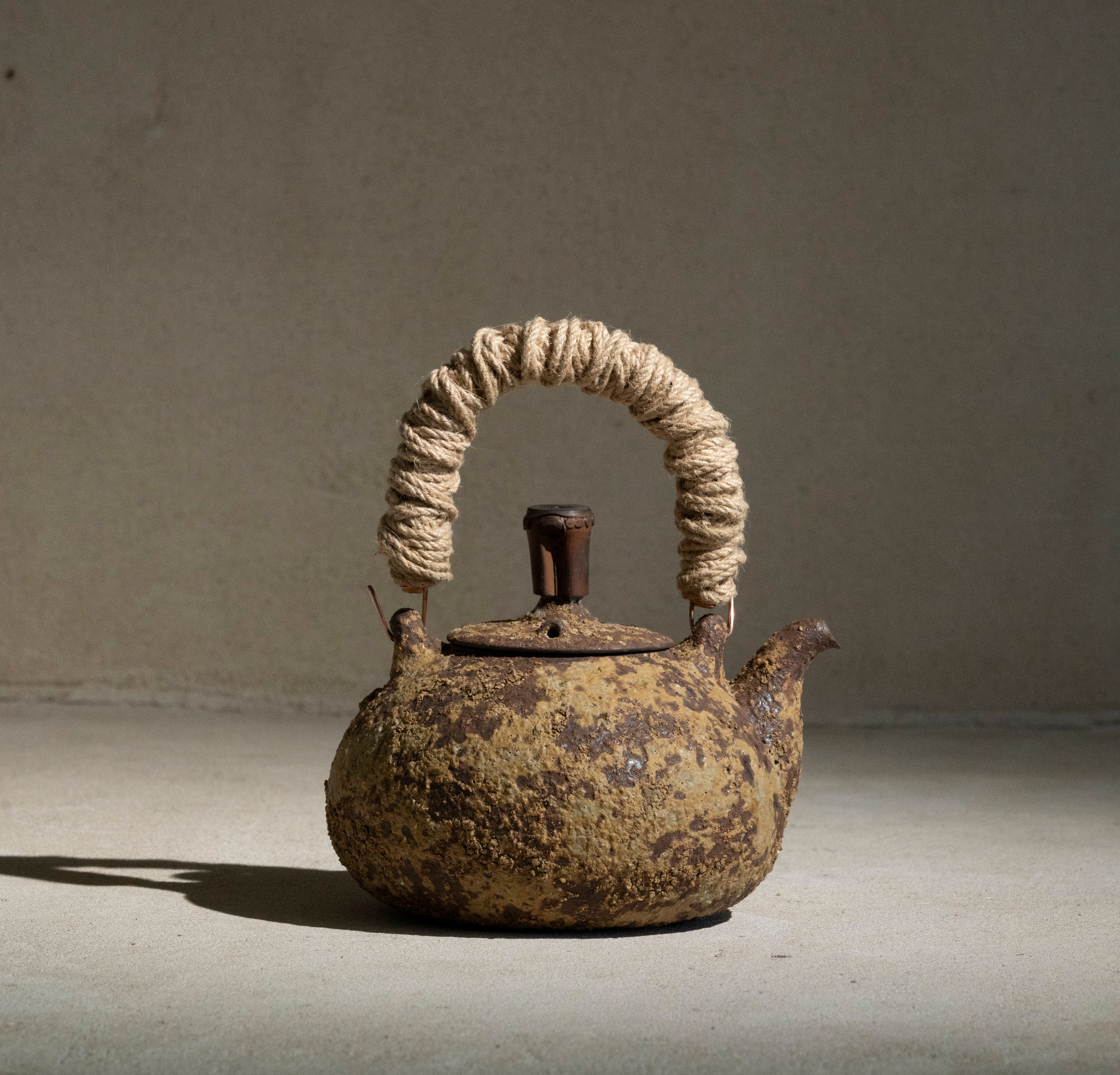 Shou Puerh Vessel Set | Light