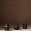 Cloud Hidden | Small Clay Jar Set